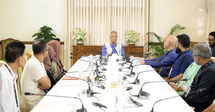 সাহসিকতার জন্য চিরস্মরণীয় হয়ে থাকবেন মাইলস্টোনের তিন শিক্ষক: প্রধান উপদেষ্টা